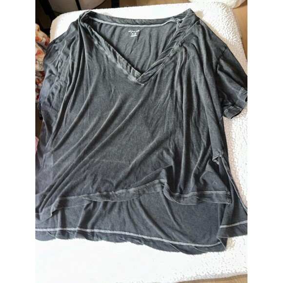 Tops - Out from under oversized top